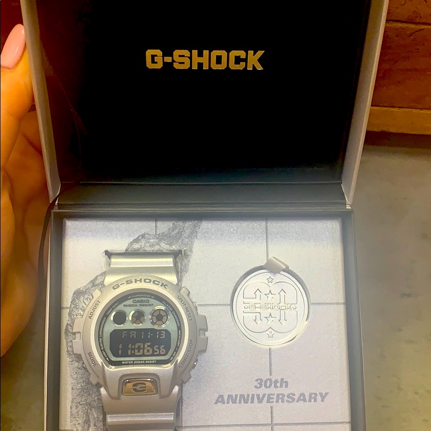 Special Edition GShock